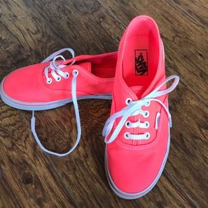 Vans causal shoes